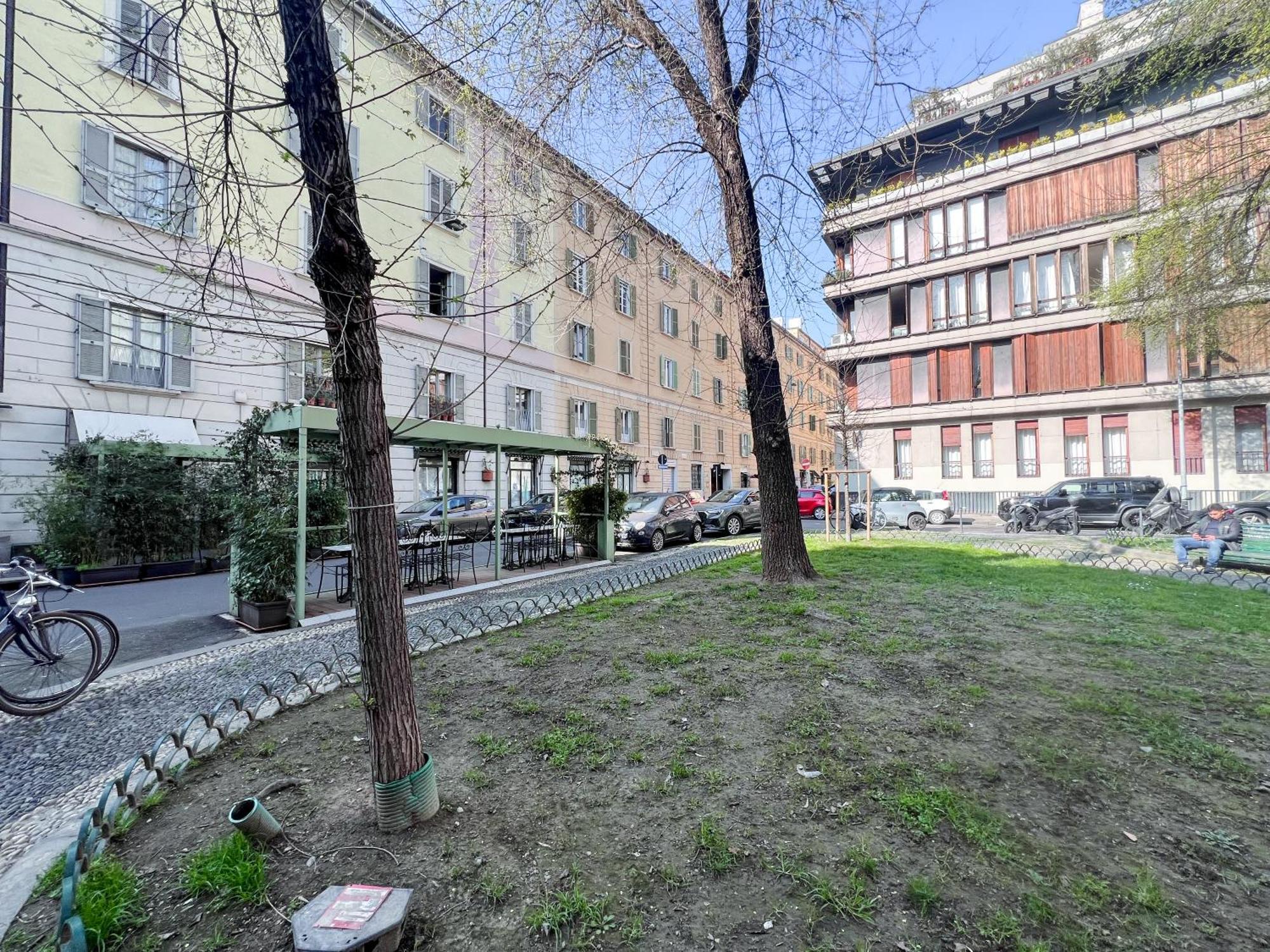 Brera Nest - Heart Of Apartment Mailand
